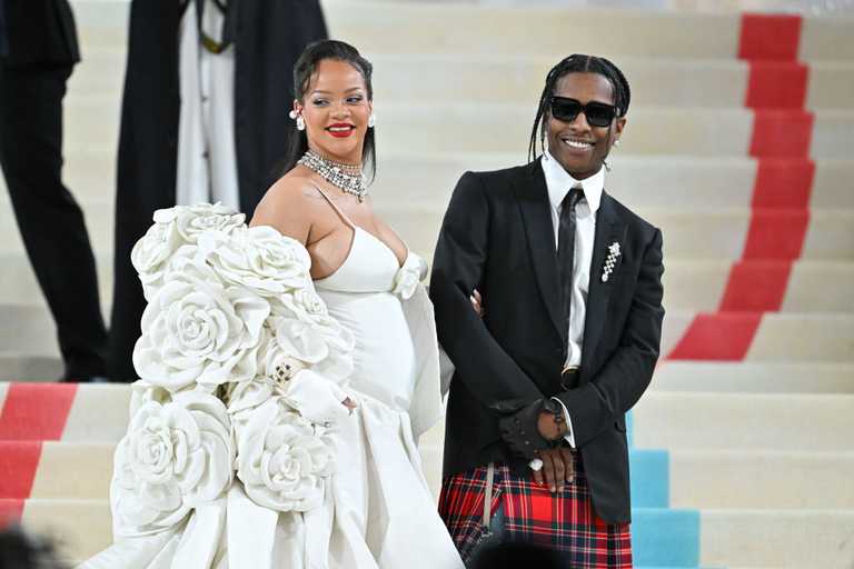 Rihanna and A$AP Rocky reportedly welcome second baby in secrecy Rihanna and A$AP Rocky reportedly welcome second baby in secrecy