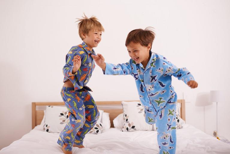 Parents divided over how often you should change a child’s pyjamas Parents divided over how often you should change a child’s pyjamas