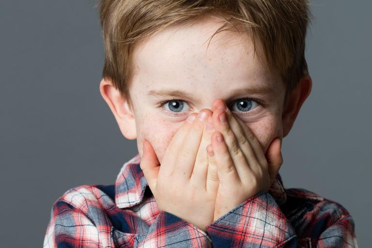 Mum seeks advice to stop her seven-year-old from using swear words Mum seeks advice to stop her seven-year-old from using swear words