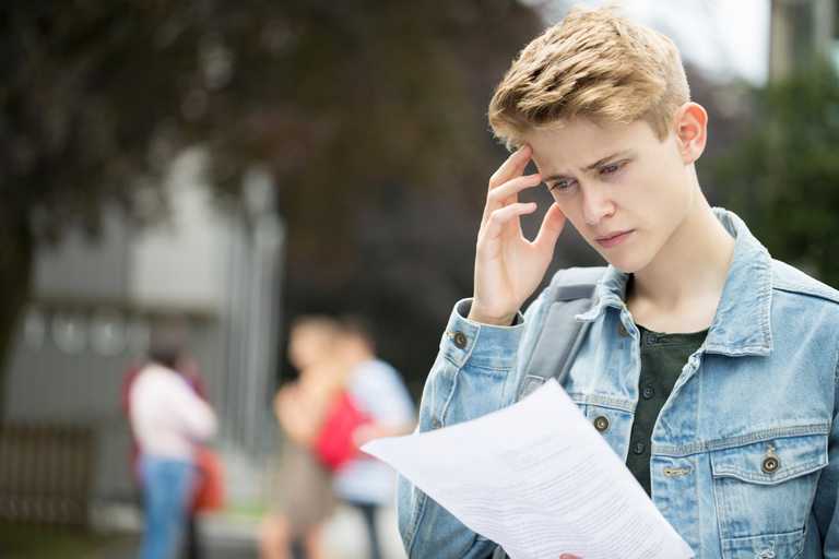 How to help your teenager cope with disappointing Leaving Cert results How to help your teenager cope with disappointing Leaving Cert results