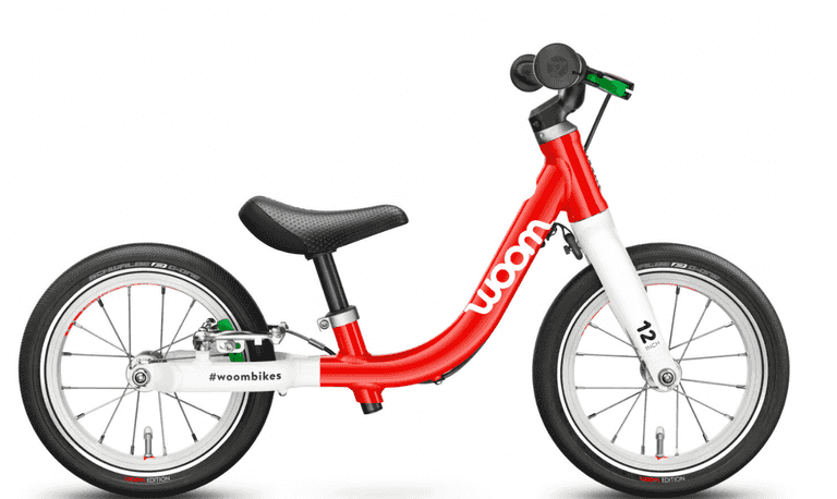 Woom and balance bikes recalled over risk of injury, according to CCPC Woom and balance bikes recalled over risk of injury, according to CCPC
