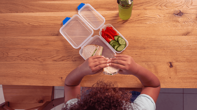 These are the most popular items in Irish lunchboxes These are the most popular items in Irish lunchboxes