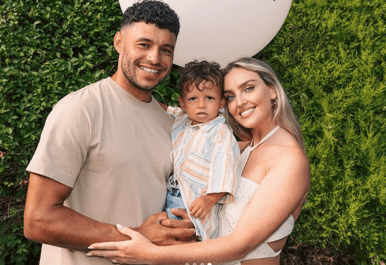 Perrie Edwards reveals her baby boy’s ‘real’ traditional name Perrie Edwards reveals her baby boy’s ‘real’ traditional name