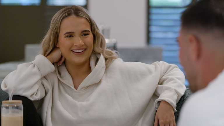 Molly-Mae Hague shares tough parenting dilemma with Tommy Fury Molly-Mae Hague shares tough parenting dilemma with Tommy Fury