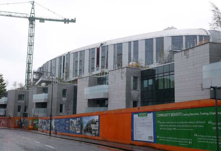 New Children’s Hospital likely won’t open until 2030 New Children’s Hospital likely won’t open until 2030