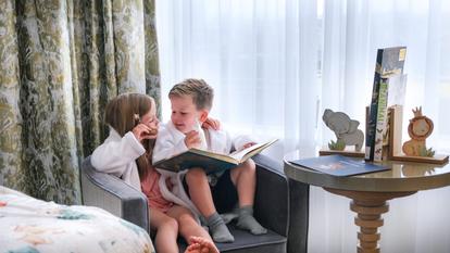Dublin hotel launches new fairy and zoo family rooms Dublin hotel launches new fairy and zoo family rooms