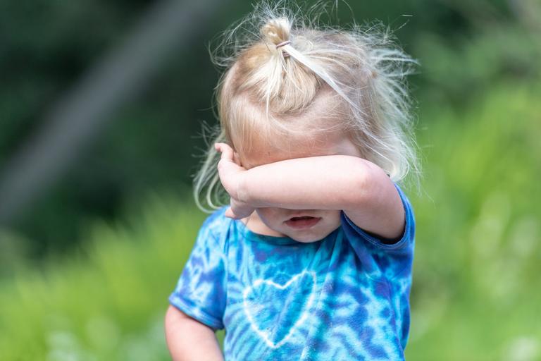 Parenting coach shares key advice on how to avoid a toddler meltdown Parenting coach shares key advice on how to avoid a toddler meltdown