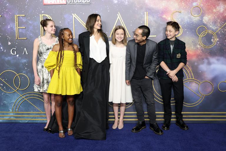 ‘Having children saved me’ – Angelina Jolie opens up about motherhood ‘Having children saved me’ – Angelina Jolie opens up about motherhood