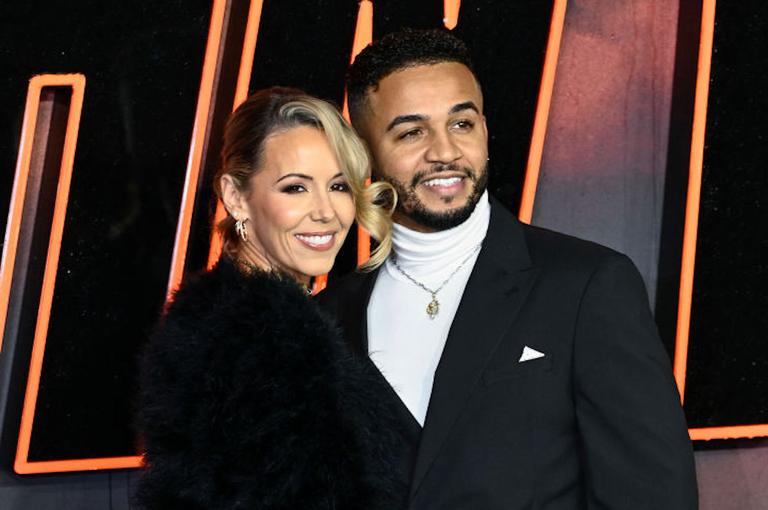 Aston Merrygold and his wife share emotional pregnancy announcement Aston Merrygold and his wife share emotional pregnancy announcement