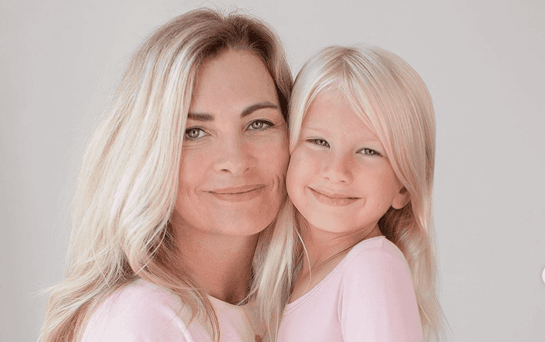 Mum hits back at trolls who shamed her for having a baby at 45 Mum hits back at trolls who shamed her for having a baby at 45