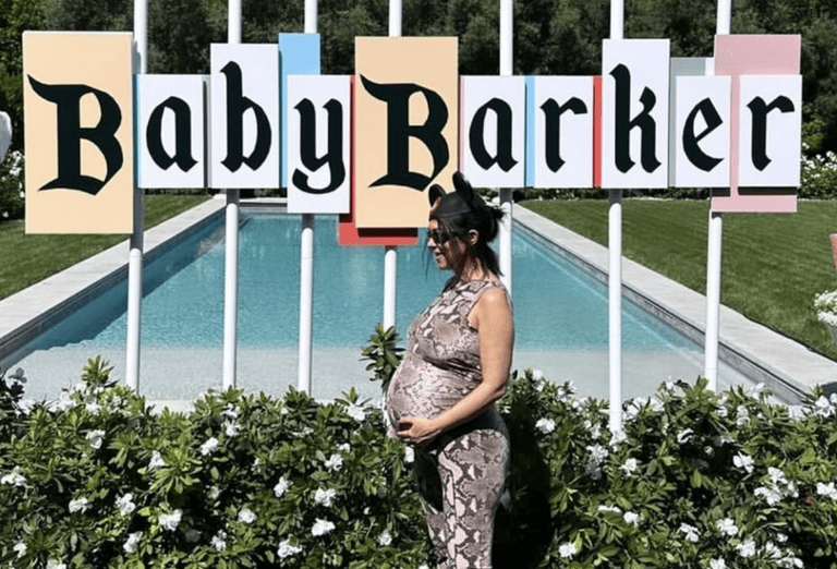 Baby Barker: Inside Kourtney Kardashian’s incredible baby shower Baby Barker: Inside Kourtney Kardashian’s incredible baby shower