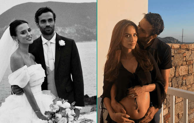 Lucy Watson feared she would never get pregnant with ‘miracle’ baby Lucy Watson feared she would never get pregnant with ‘miracle’ baby