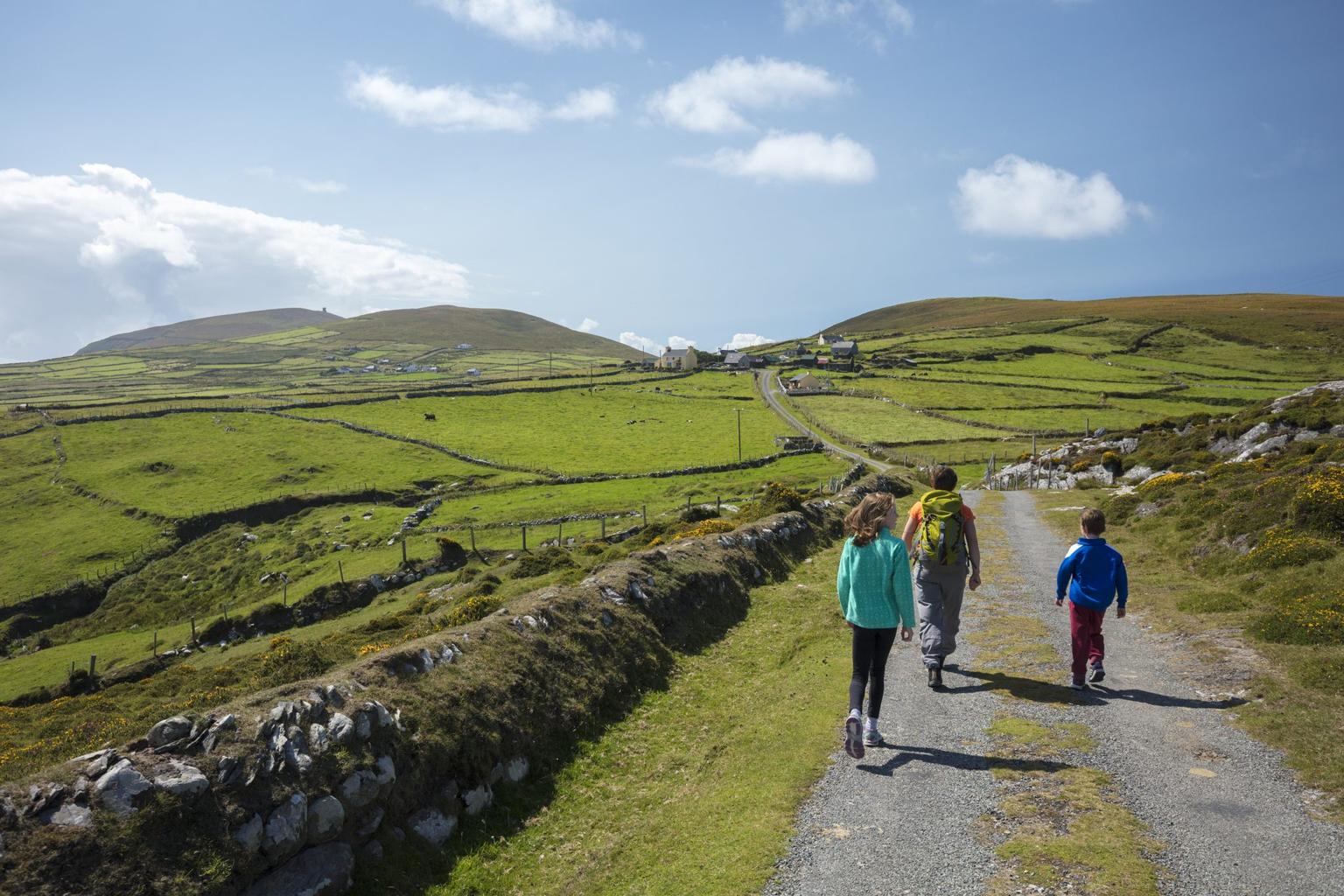 Brighten up your mid-term break with these activities on the Wild Atlantic Way