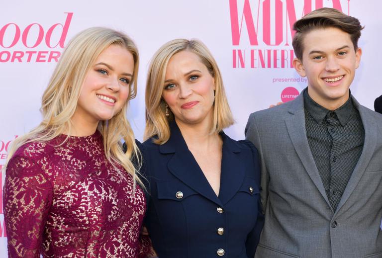 Reese Witherspoon opens up on the struggles of parenting and admits to being a ‘tough parent’ Reese Witherspoon opens up on the struggles of parenting and admits to being a ‘tough parent’