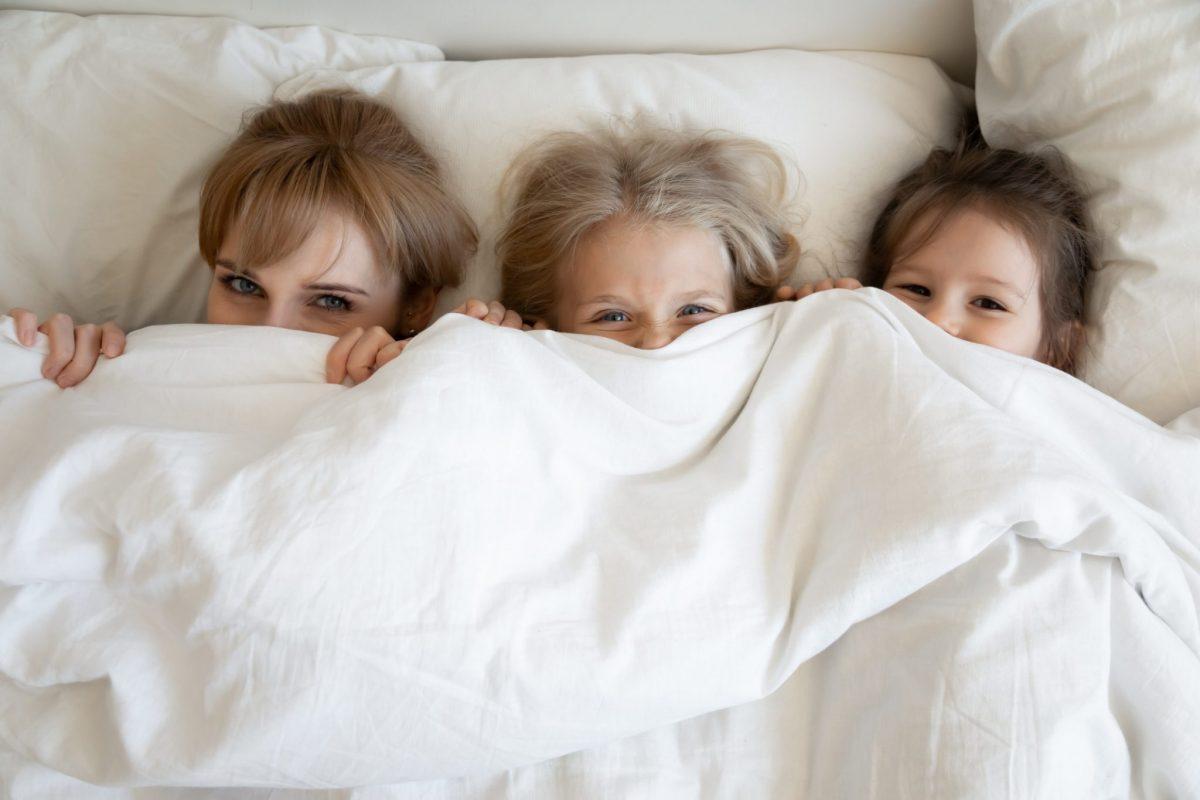 Heating expert shares five simple tips to keep your family warm at night