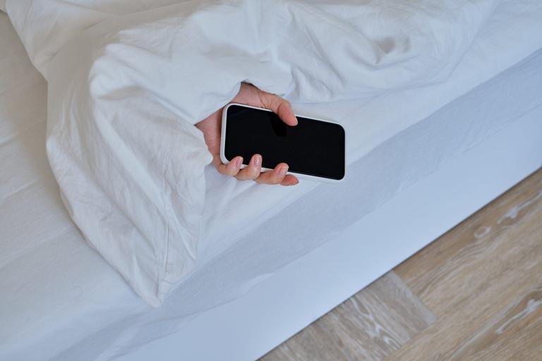 Alarming figures show huge number of people charge phones under their pillow Alarming figures show huge number of people charge phones under their pillow
