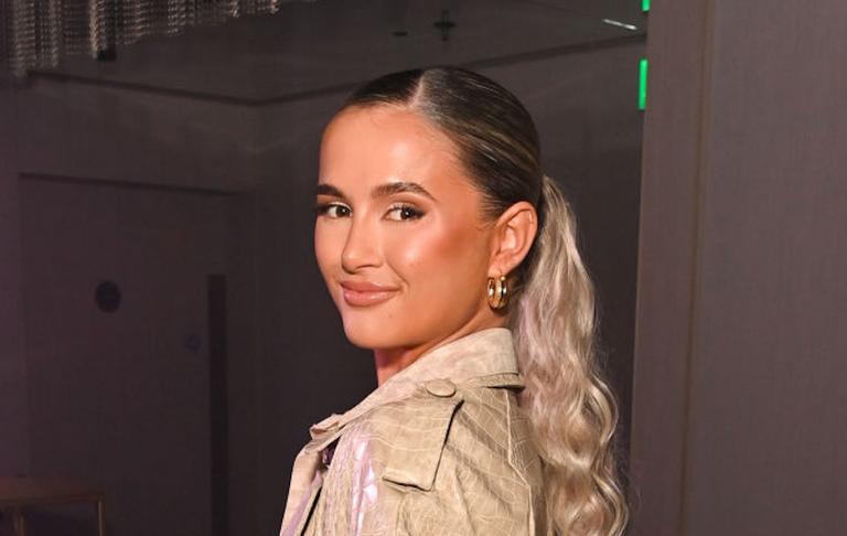 Molly-Mae praised for speaking out about having a ‘breakdown’ Molly-Mae praised for speaking out about having a ‘breakdown’