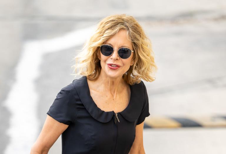 Meg Ryan reveals three simple questions she always asks herself as a mum of two ‘great kids’ Meg Ryan reveals three simple questions she always asks herself as a mum of two ‘great kids’