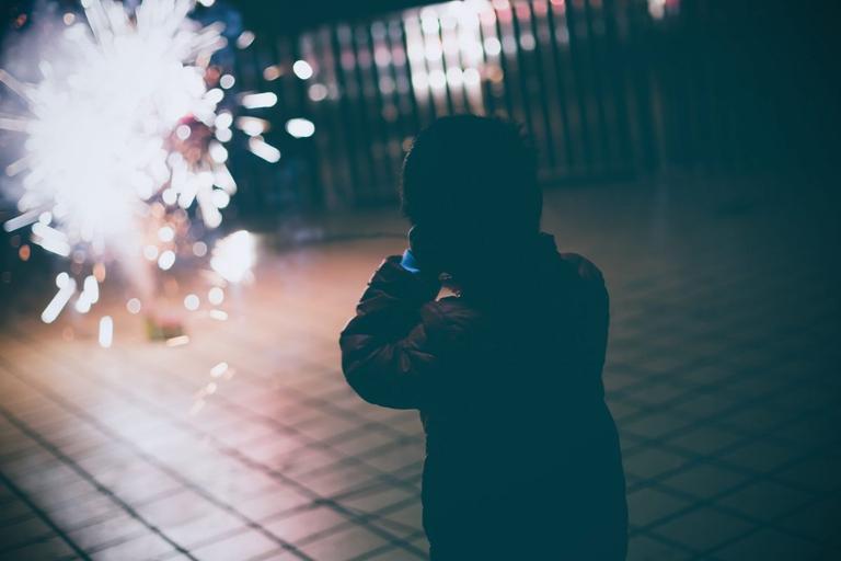 Six tips that may help soothe your child tonight if they’re afraid of fireworks Six tips that may help soothe your child tonight if they’re afraid of fireworks