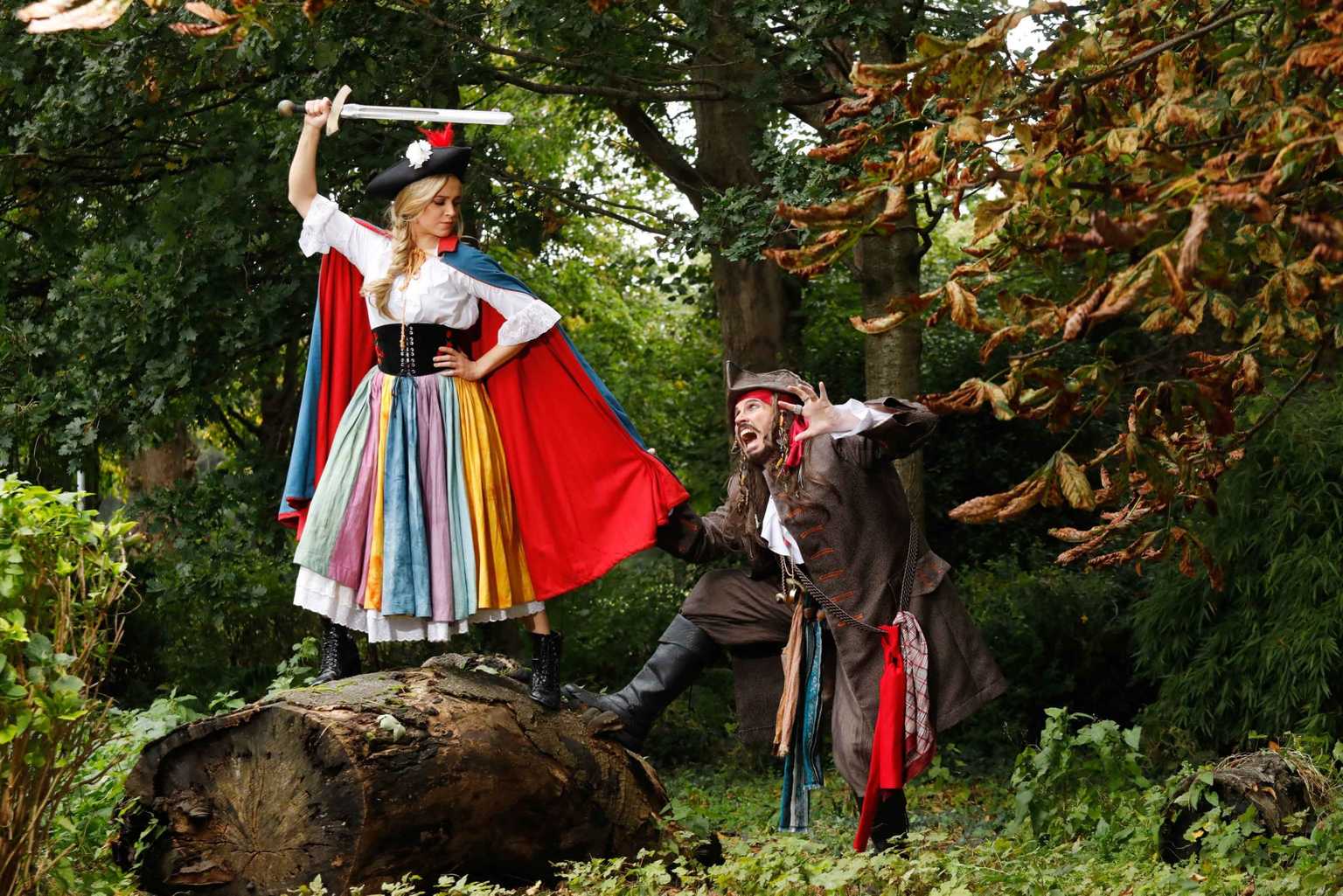 The Helix announces ‘Treasure Island’ as its 2023 panto