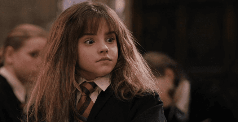 ‘My mum named me after a Harry Potter character and it’s so embarrassing’ ‘My mum named me after a Harry Potter character and it’s so embarrassing’