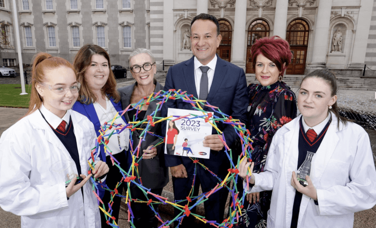 New report reveals 67% of teenage girls lack crucial information about STEM careers New report reveals 67% of teenage girls lack crucial information about STEM careers