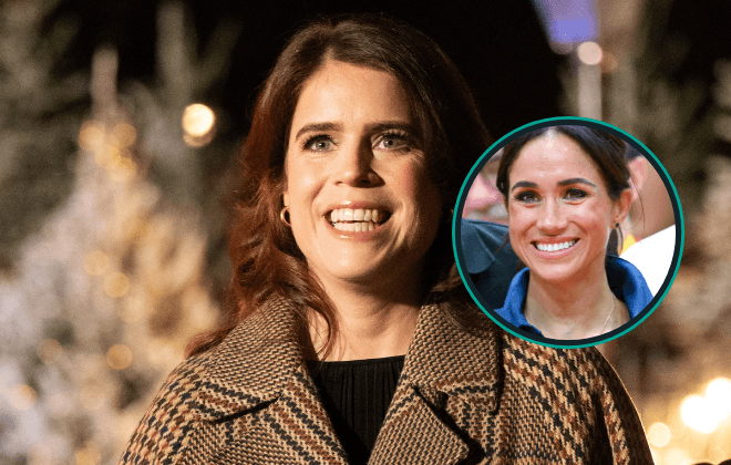 Princess Eugenie learned this parenting rule from Meghan Markle Princess Eugenie learned this parenting rule from Meghan Markle