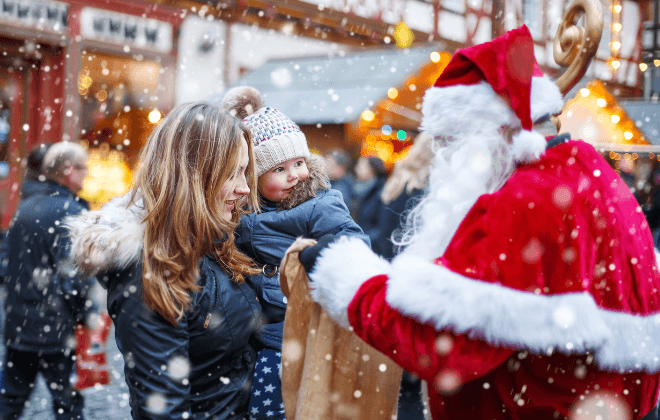 Santa will be bringing his secret workshop to Limerick Santa will be bringing his secret workshop to Limerick