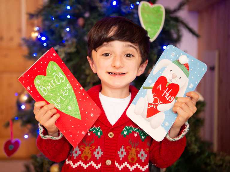 Adam King launches ‘A Hug for You’ Christmas card range in Aldi stores nationwide Adam King launches ‘A Hug for You’ Christmas card range in Aldi stores nationwide