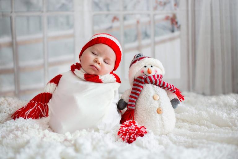Christmas Baby: Names inspired by the most wonderful time of the year Christmas Baby: Names inspired by the most wonderful time of the year