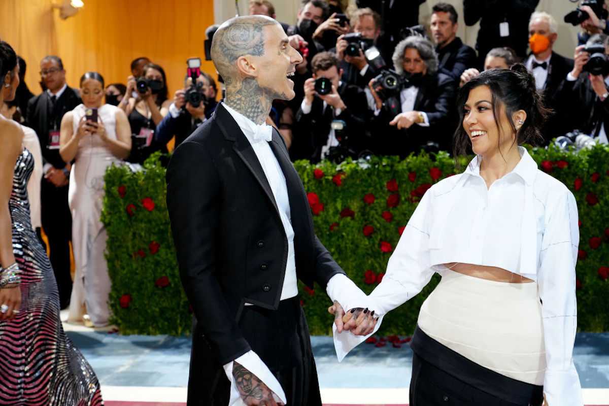 Kourtney Kardashian’s baby boy’s name has been confirmed