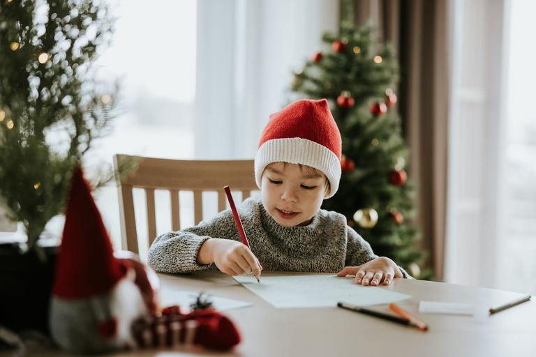 When should my child write their letter to Santa? When should my child write their letter to Santa?
