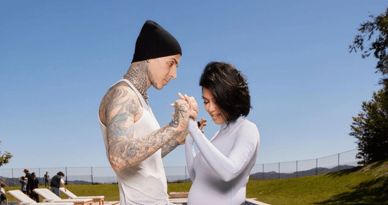 Kourtney Kardashian and Travis Barker were ‘nervous’ ahead of son’s birth Kourtney Kardashian and Travis Barker were ‘nervous’ ahead of son’s birth