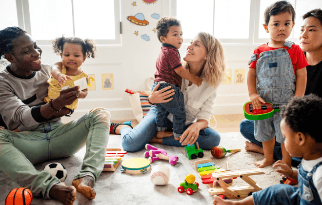 Five ways to deal with the terrible twos and threes Five ways to deal with the terrible twos and threes