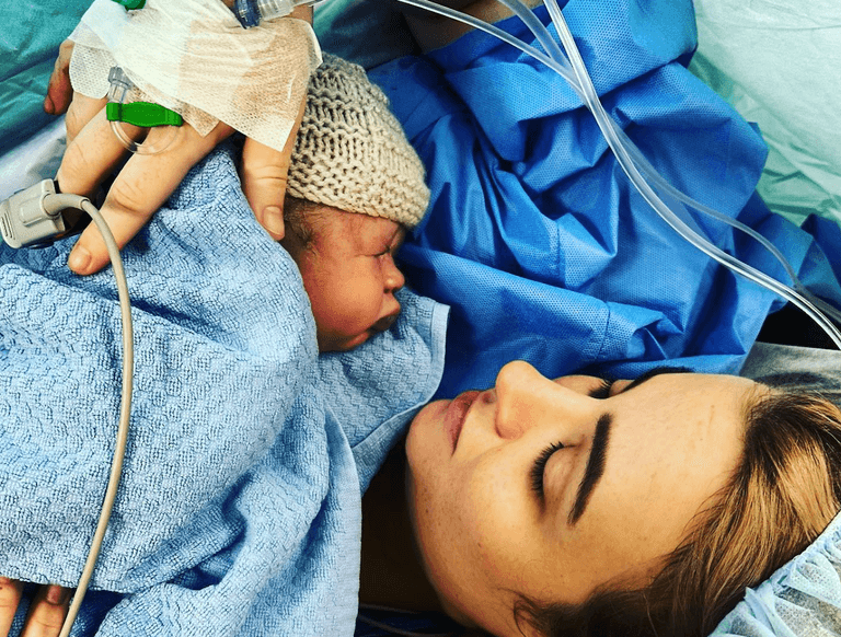 Fair City actress welcomes her third child and his name is so cool Fair City actress welcomes her third child and his name is so cool