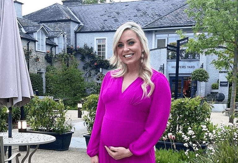 Heartache following the death of Anna Geary’s brother Heartache following the death of Anna Geary’s brother