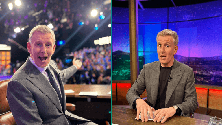 The line-up for The Late Late Show New Year’s Eve special has been revealed The line-up for The Late Late Show New Year’s Eve special has been revealed