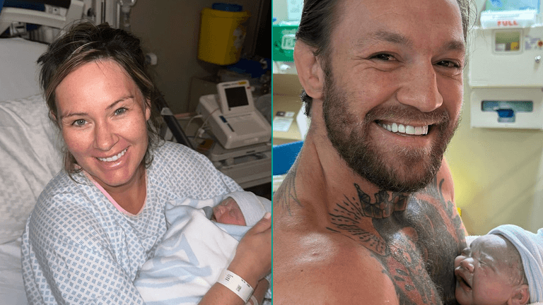 Dee Devlin and Conor McGregor share baby boy’s name Dee Devlin and Conor McGregor share baby boy’s name