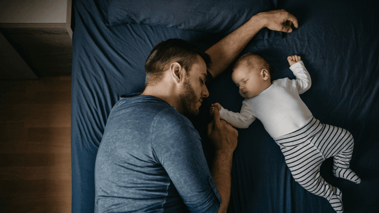 Five easy ways to finally establish a healthy sleep routine for you and your kids Five easy ways to finally establish a healthy sleep routine for you and your kids