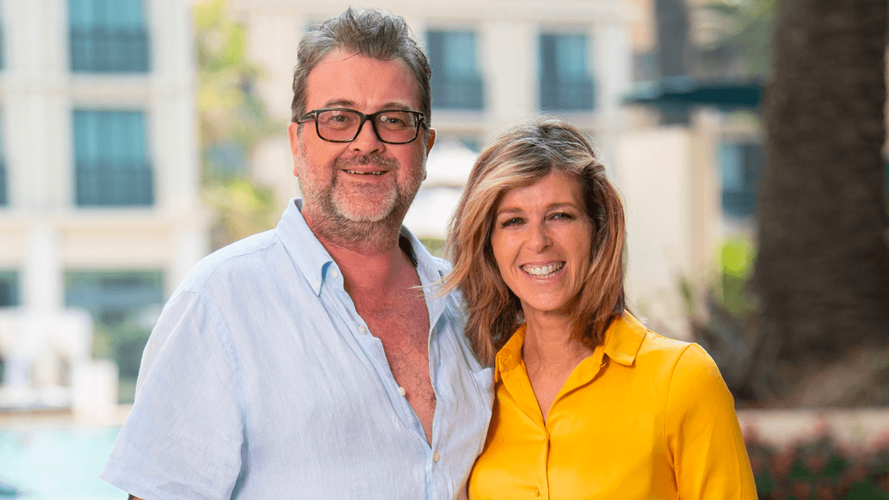 Kate Garraway’s husband in ‘very serious condition’ in hospital