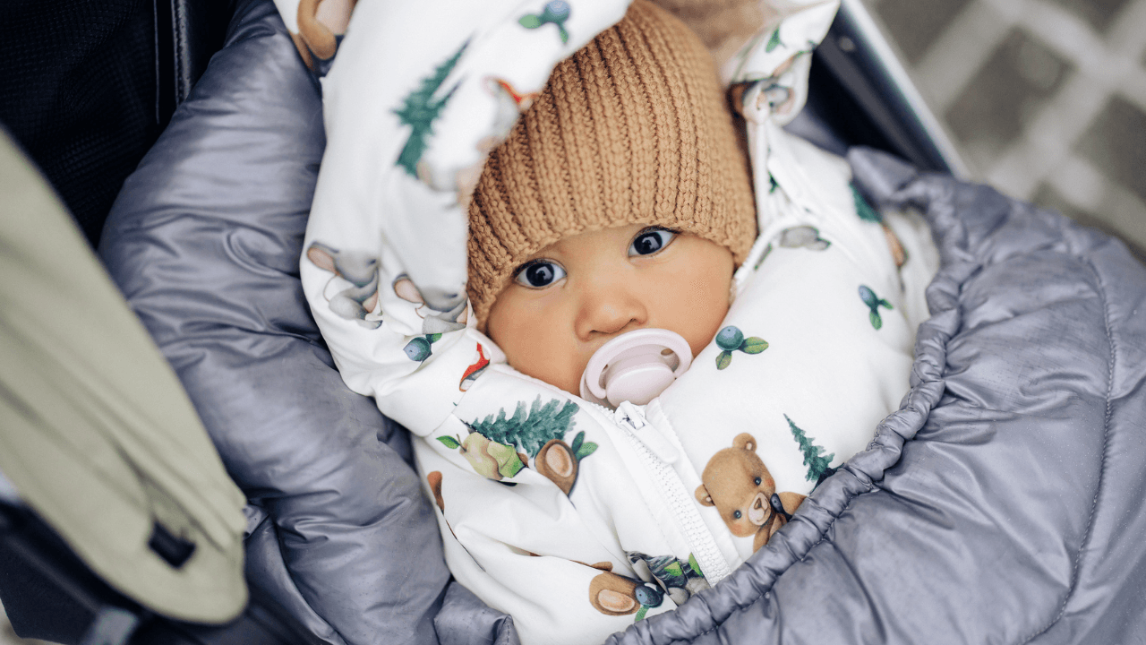 20 baby names that are perfect for winter babies