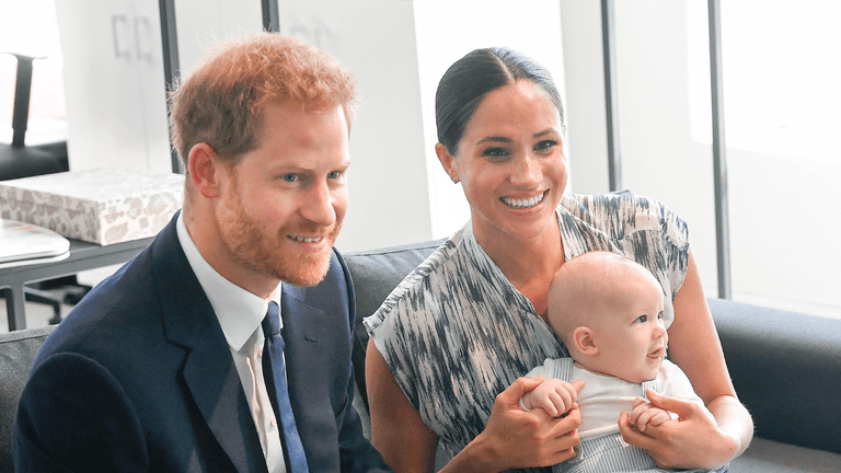 Prince Archie has reportedly been excluded from godfather’s wedding Prince Archie has reportedly been excluded from godfather’s wedding