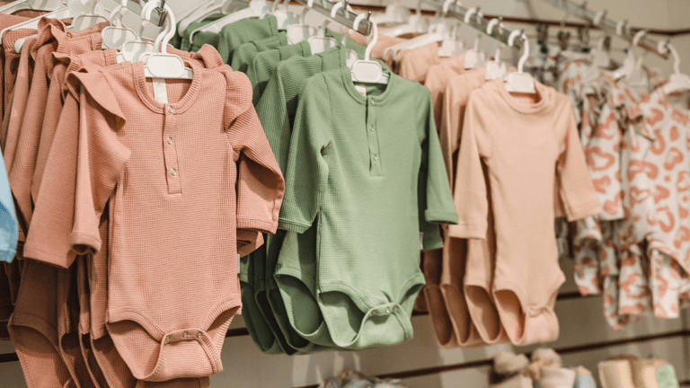 Did you know this money-saving fact about baby clothes? Did you know this money-saving fact about baby clothes?