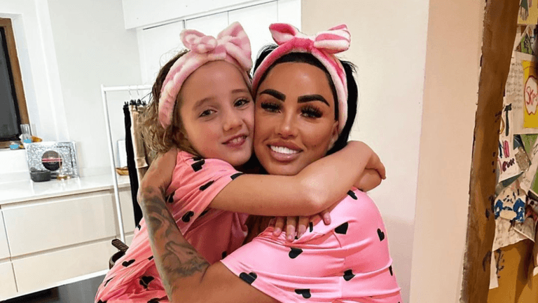 Katie Price’s daughter Bunny has broken a social media rule Katie Price’s daughter Bunny has broken a social media rule