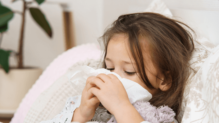 Three ways to help relieve your toddler’s congestion Three ways to help relieve your toddler’s congestion