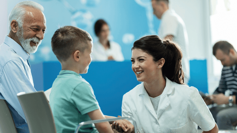 HSE issues reminder for parents about walk-in flu vaccination clinics for children HSE issues reminder for parents about walk-in flu vaccination clinics for children