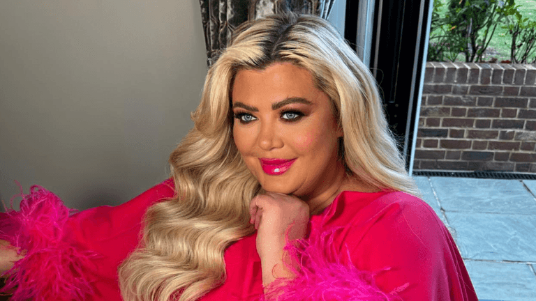 Gemma Collins gets candid about her fertility struggles Gemma Collins gets candid about her fertility struggles