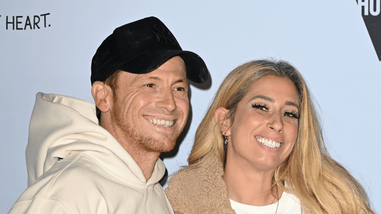 Joe Swash reveals what it’s like living with Stacey Solomon at Christmas time Joe Swash reveals what it’s like living with Stacey Solomon at Christmas time