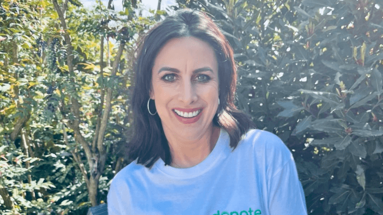 Lucy Kennedy opens up about parenting and the age gap between her children Lucy Kennedy opens up about parenting and the age gap between her children