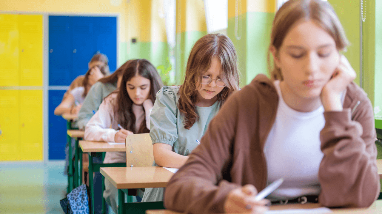 ‘Am I wrong for telling my daughter we don’t care if she fails her exam?’